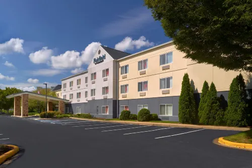 Fairfield Inn & Suites Frederick