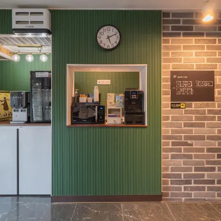 Danyang Meros Hotel Отели рядом с достопримечательностью «Пещера Косу»