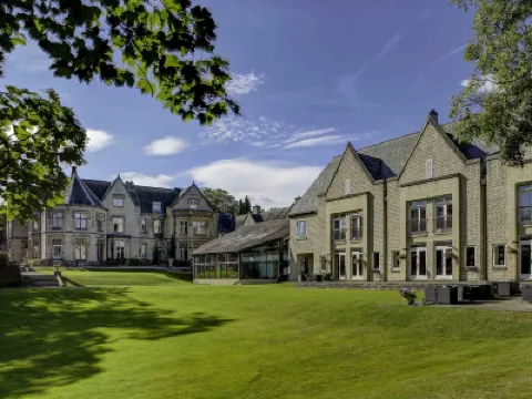 Mercure Sheffield Kenwood Hall & Spa Hotels in 