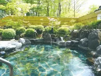 Blancvert Nasu Onsen Hotel - Hot Tub
