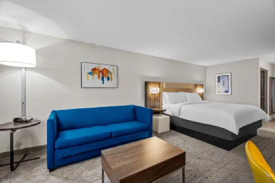 Holiday Inn Express MONTICELLO by IHG Hotéis em 