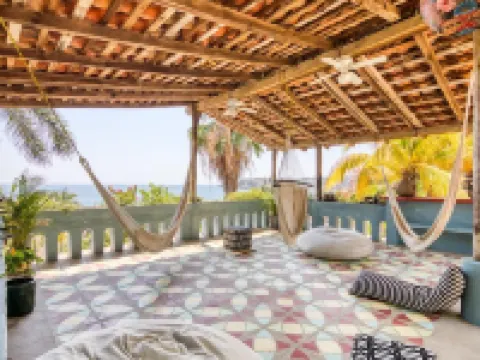 Nílu Puerto Escondido by Selina Hotels in Santa Maria Colotepec