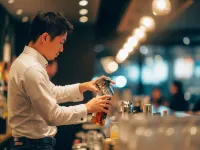 Super Hotel Iyo Saijo - bar