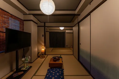 Oyado Kinokuniya Shindaikumachi - Condos