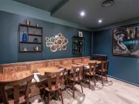 馬特埃託瓦飯店 凱旋門附近的飯店