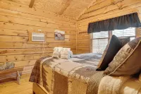 Secluded Family Retreat in Dahlonega w/ Hot Tub! - 3 stjerner