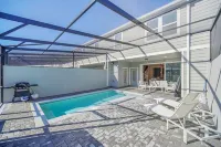 Stylish 5BR Home With Mickey & Cars Rooms - Villas