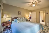 Chickamauga Lake Vacation Rental w/ Boat Dock! - Parking