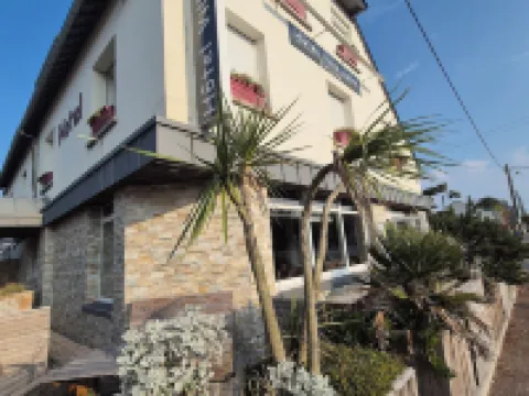 朱莉婭別墅酒店 阿貢庫坦維爾酒店