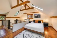 Patio & Mtn Views: Peaceful Sedona Retreat - 2-Star
