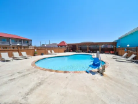 Ocean's Edge Hotel, Port Aransas,TX Hotels in Nueces County