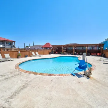 Ocean's Edge Hotel, Port Aransas,TX
