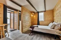 PenichePraia - Bungalows, Campers & Spa Hôtels à : 