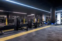 Innvista Hotels Belek - Phòng Gym