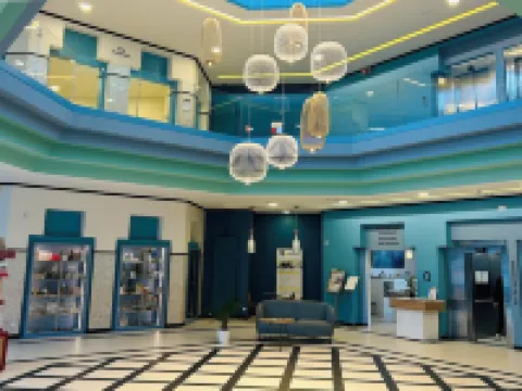 Résidence- Aiga Resort Thermal & Spa Hotels in Châtel-Guyon