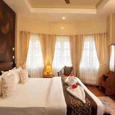 Elys luxury villa Rooms