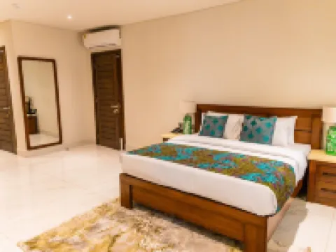 BON Hotel Five Seasons Palm Resort Hotels in Prampram