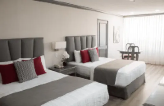 Hotel Santander Plaza Hotels near Zona 10
