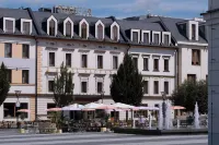 Hotel Slovan - 4 звезды