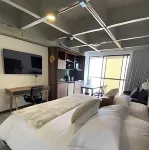 機場豪華史詩套房407