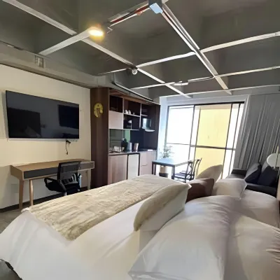 Epic Suite 407 Deluxe Airport Hôtels à : 