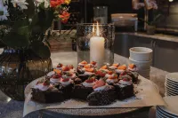 Home Hotel Kung Oscar - breakfast