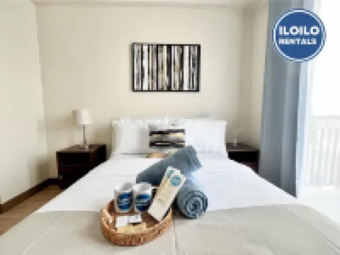 Luxury 1-Bedroom Stay at Saint Honore