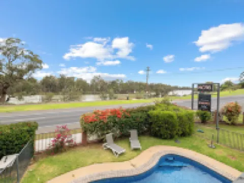 Mildura Riverview Motel Hotels in Buronga