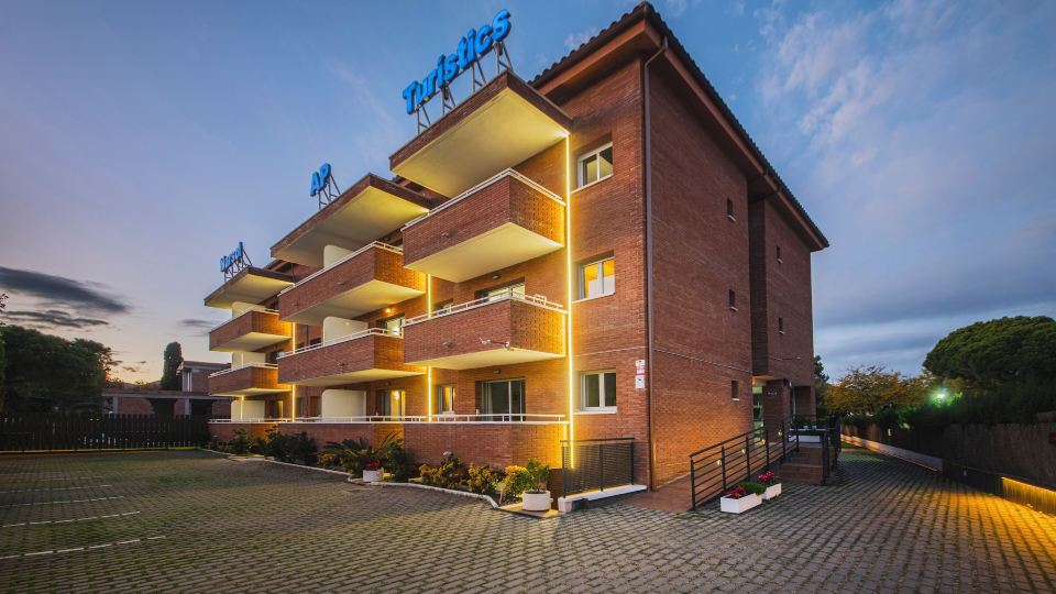 Aparthotel Marsol