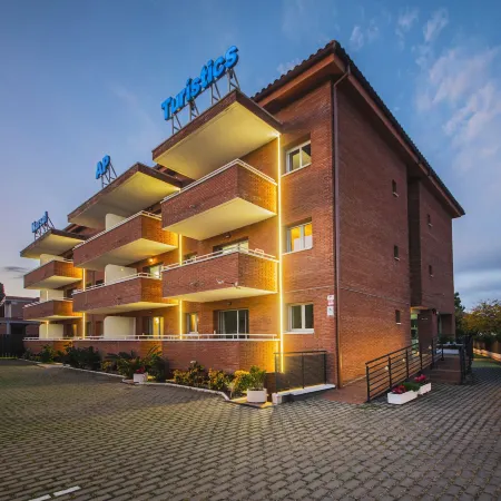 Aparthotel Marsol