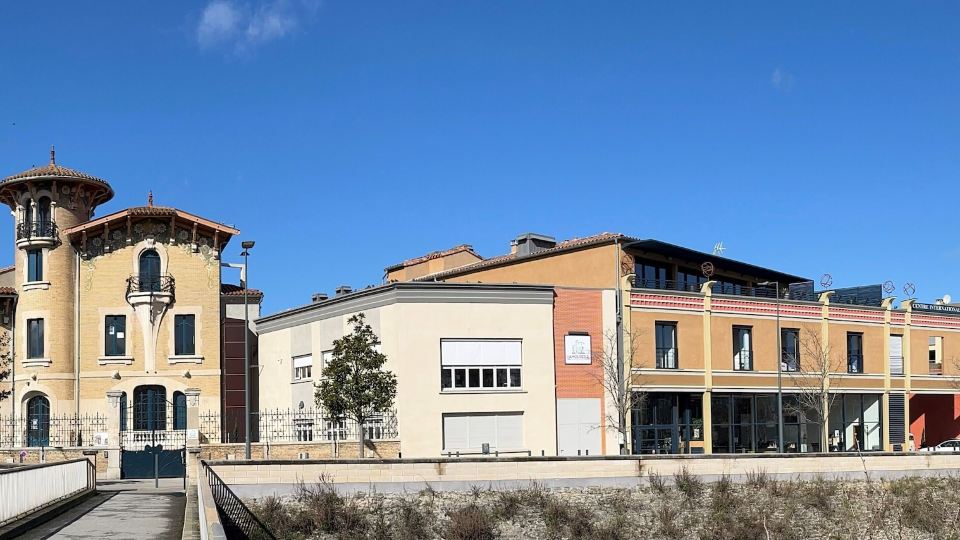 CIS Lamourelle Centre International de Sejour