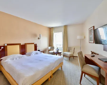 Best Western Plus Hotel DAngleterre Hotels in Bourges