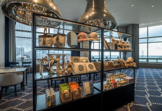 켄트호텔 광안리 전경