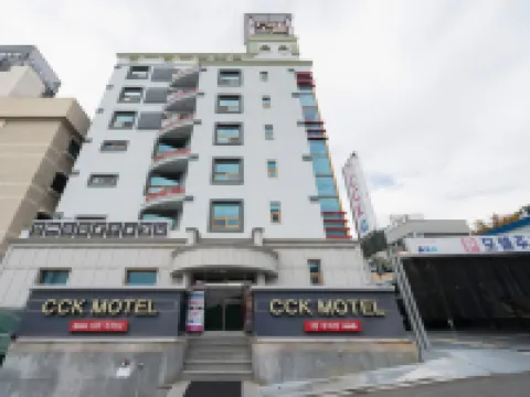 Gwangyang Cck 光陽市のホテル