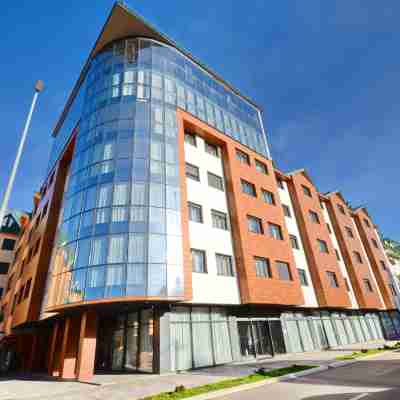 Hotel Aleksandar conference & spa Hotel Exterior