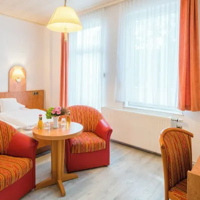 Hotel Flora Hotels near Bad Harzburg