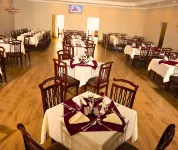 Haile Hotel Shashemene - Desayuno