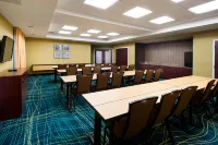 SpringHill Suites Omaha East/Council Bluffs, IA Hotels in Council Bluffs