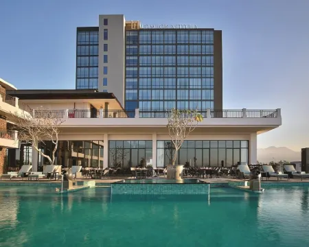 Lombok Astoria Hotel Mataram otelleri