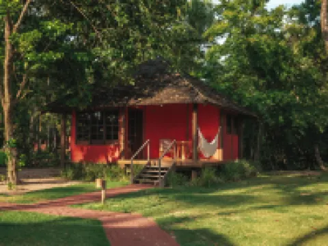 Hotel Vila dos Orixás Hotéis em Cairu