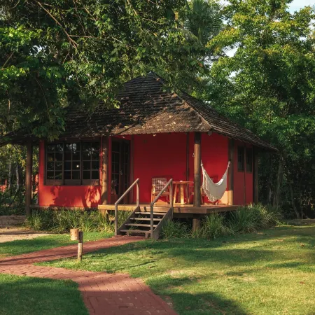 Vila Dos Orixás Boutique Hotel