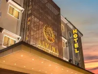 Alvina Hotel Hotel di Kota Pematang Siantar