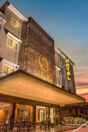 Alvina Hotel のホテル