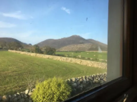 海景與山景-花園-無線網絡-停車場-可住4人 酒店