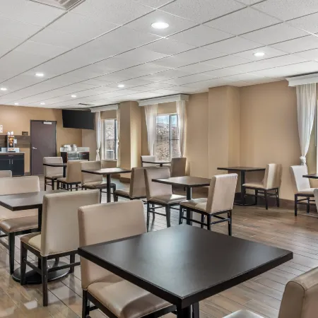 Comfort Inn & Suites Vernal - National Monument Area Отели в г. Винта Каунти