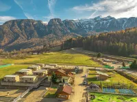 Camping Dolomiti Hotels in Dimaro