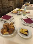 Locanda Il Pino - Morgenmad