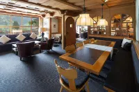 Jungfrau Lodge, Swiss Mountain Hotel - breakfast