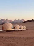 rum  magic luxury camp
