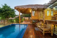 Catappa Village Lombok - Ocean View